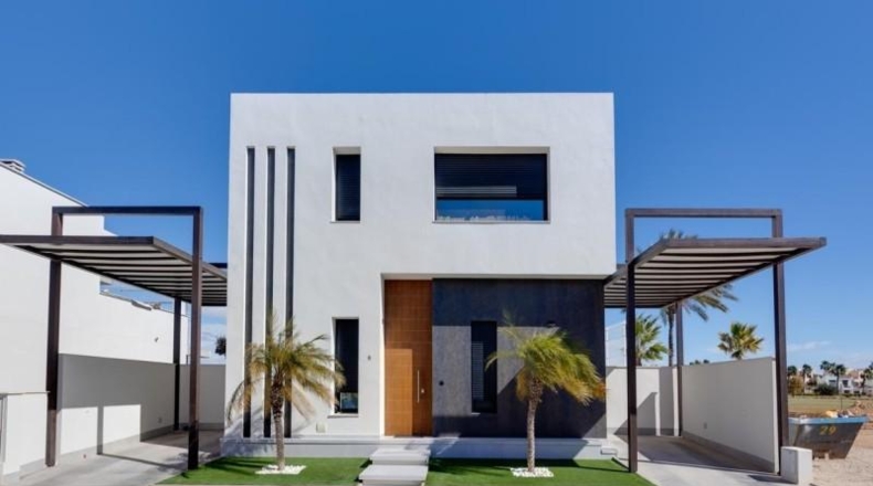 Alicante - Пилар-де-ла-Орадада - 331m2