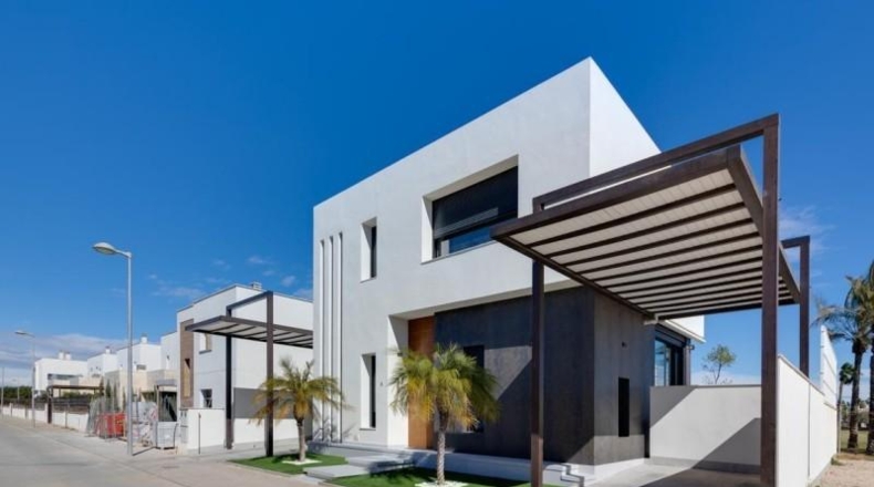 Alicante - Пилар-де-ла-Орадада - 331m2