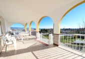 Chalet independiente con terreno en venta en la España, Málaga, ref: TR371071 foto