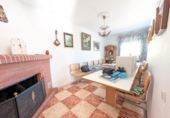 Chalet independiente con terreno en venta en la España, Málaga, ref: TR371071 foto
