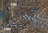 Terreny no urbanitzable en venda a la España, Paracuellos de Jarama, ref.: TR126522 foto