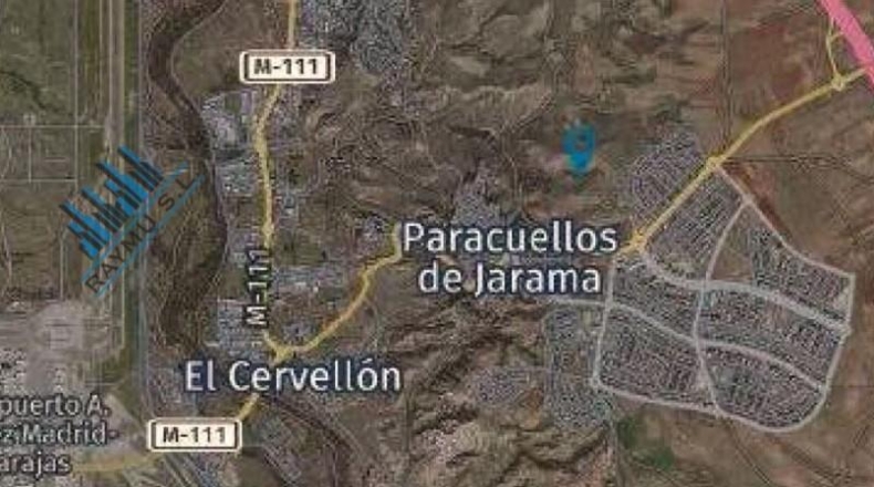 Comunidad de Madrid - Paracuellos de Jarama - 17713m2