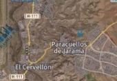 Terreny no urbanitzable en venda a la España, Paracuellos de Jarama, ref.: TR126522 foto
