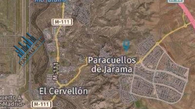 Comunidad de Madrid - Paracuellos de Jarama - 17713m2