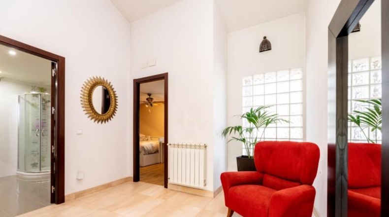 Comunidad de Madrid - Madrid - 286m2