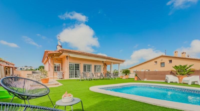 Barcelona - Canyelles - 948m2