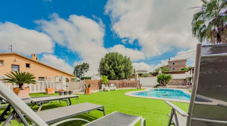 Barcelona - Canyelles - 948m2