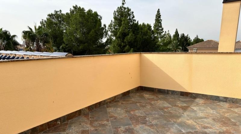 Murcia - Molina de Segura - 572m2
