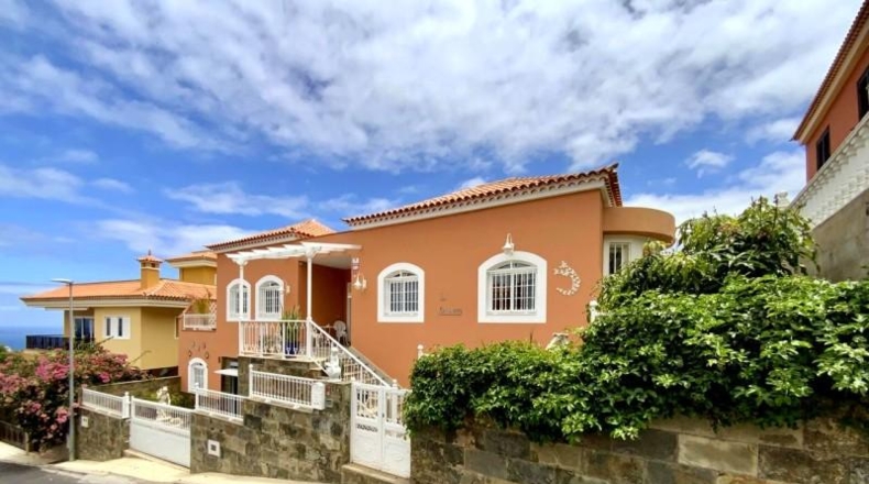 Santa Cruz de Tenerife - Icod de los Vinos - 369m2
