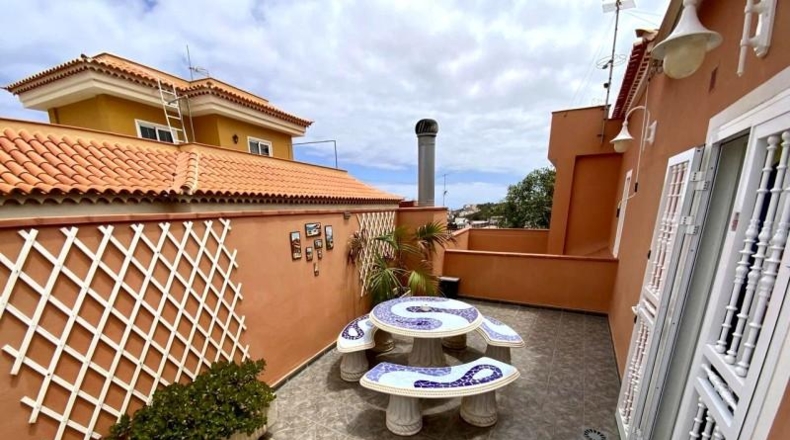 Santa Cruz de Tenerife - Icod de los Vinos - 369m2