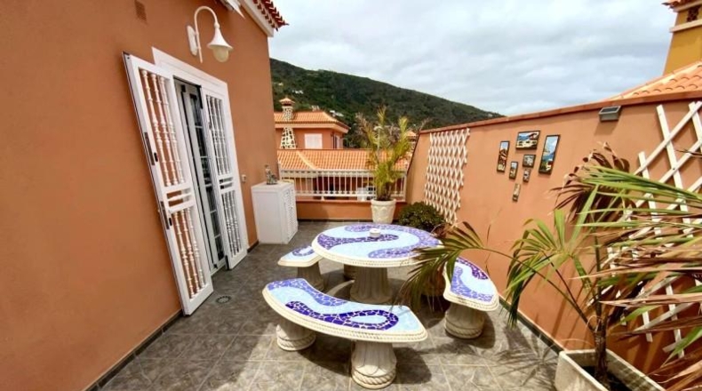 Santa Cruz de Tenerife - Icod de los Vinos - 369m2