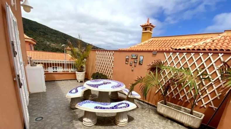 Santa Cruz de Tenerife - Icod de los Vinos - 369m2