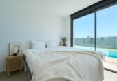 Chalet independiente con terreno en venta en la España, L'Alfàs del Pi, ref: TR340280 foto