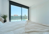 Chalet independiente con terreno en venta en la España, L'Alfàs del Pi, ref: TR340280 foto