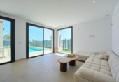 Chalet independiente con terreno en venta en la España, L'Alfàs del Pi, ref: TR340280 foto