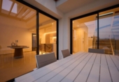 Chalet independiente con terreno en venta en la España, L'Alfàs del Pi, ref: TR340280 foto
