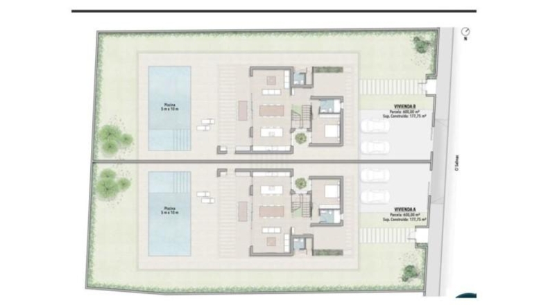 Alicante - Torrevieja - 600m2