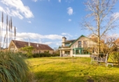 Chalet independiente con terreno en venta en la España, Egüés, ref: TR382844 foto