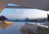 Xalet independent amb terreny en venda a la España, Moraira, ref.: TR149874 foto