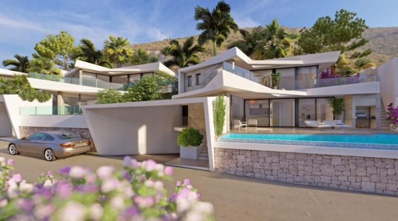 Alicante - Moraira - 400m2