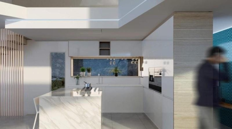 Alicante - Moraira - 400m2