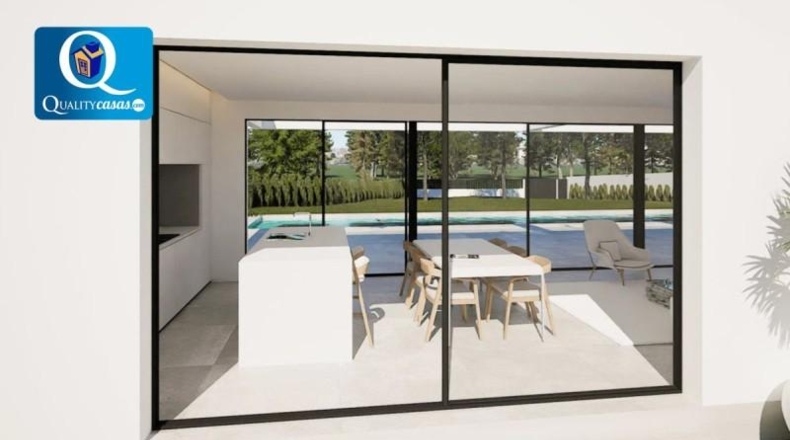 Alicante - Dehesa de Campoamor - 1770m2