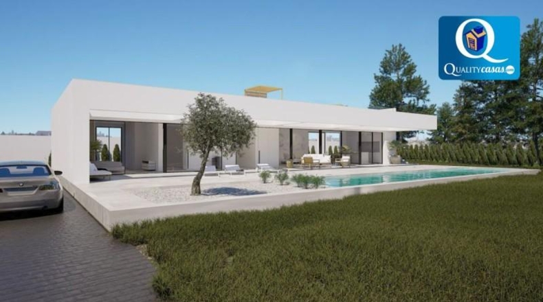 Alicante - Dehesa de Campoamor - 1770m2