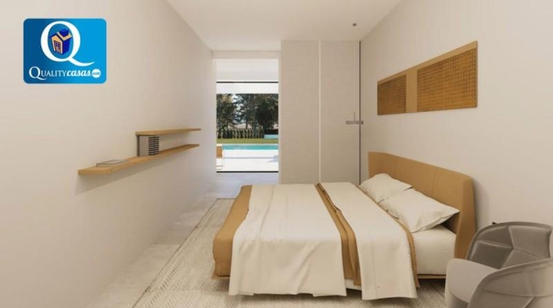 Alicante - Dehesa de Campoamor - 1770m2