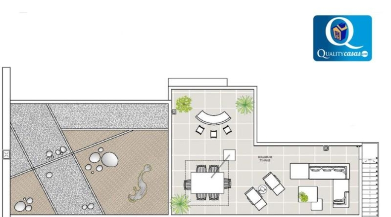Alicante - Dehesa de Campoamor - 1770m2