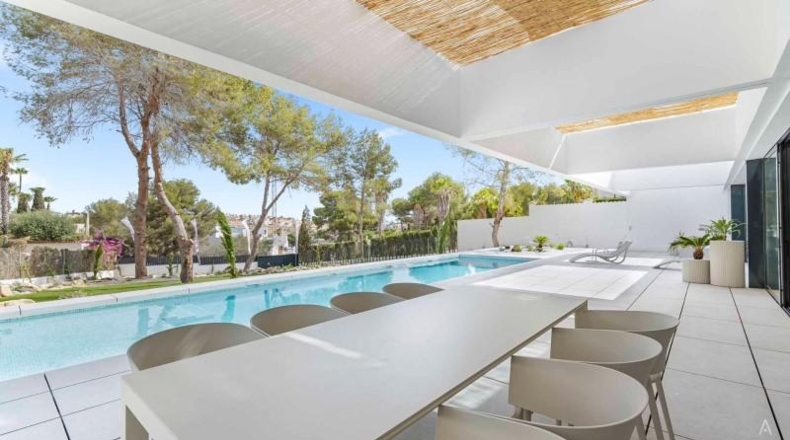 Alicante - Dehesa de Campoamor - 1765m2