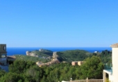 Xalet independent amb terreny en venda a la España, el Poble Nou de Benitatxell, ref.: TR156067 foto