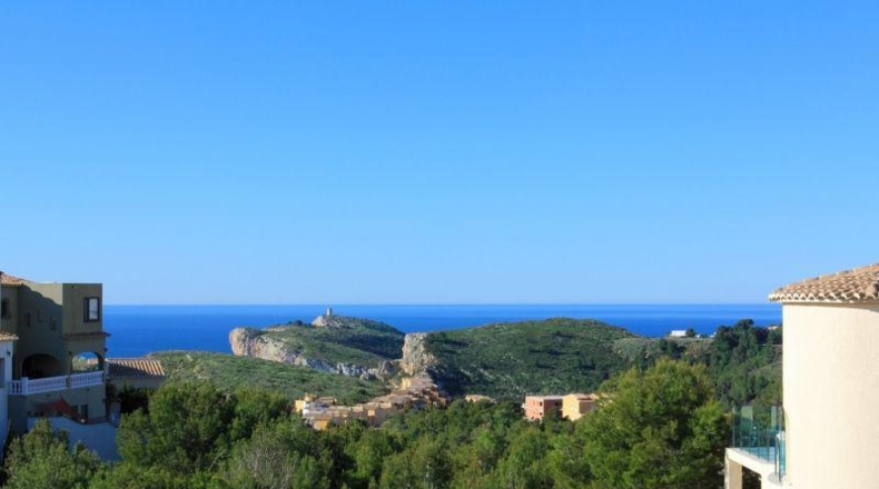 Alicante - Benitachell - 1299m2