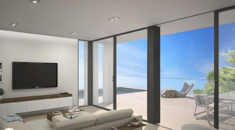Alicante - Benitachell - 1299m2
