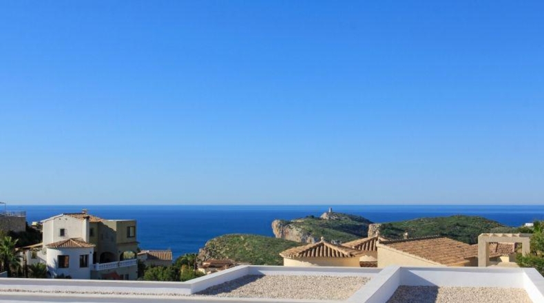 Alicante - Benitachell - 1299m2