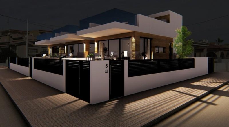 Alicante - Torrevieja - 203m2