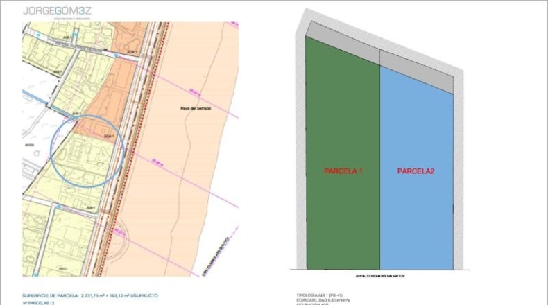 Castellón - Кастельон-де-ла-Плана - 1500m2