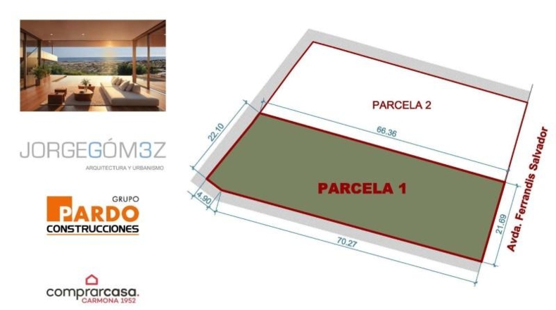 Castellón - Кастельон-де-ла-Плана - 1500m2