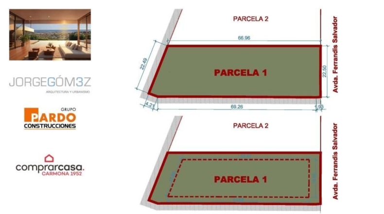 Castellón - Кастельон-де-ла-Плана - 1500m2