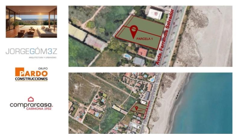 Castellón - Кастельон-де-ла-Плана - 1500m2