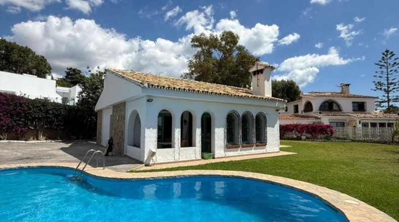 Málaga - Benalmádena - 701m2