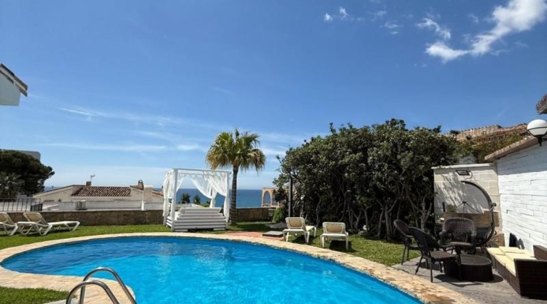 Málaga - Benalmádena - 701m2