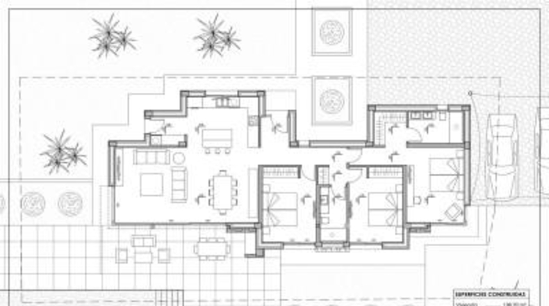 Alicante - Calpe - 800m2