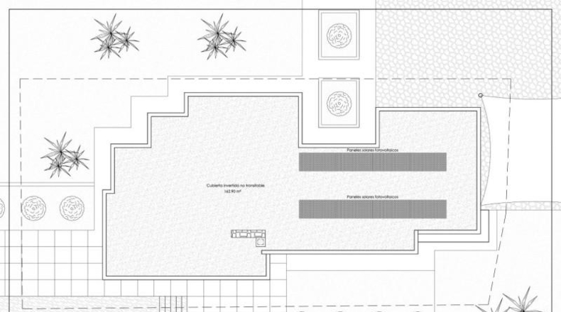 Alicante - Calpe - 800m2