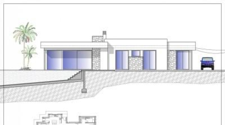 Alicante - Calpe - 800m2