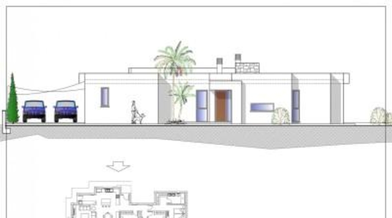 Alicante - Calpe - 800m2