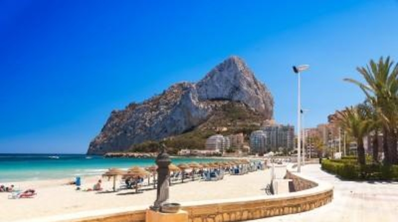 Alicante - Calpe - 800m2
