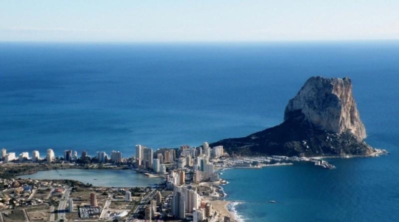 Alicante - Calpe - 800m2