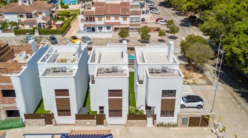 Alicante - Pilar de la Horadada - 131m2