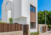Chalet independiente con terreno en venta en la España, Orihuela, ref: TR158500 foto
