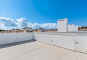 Chalet independiente con terreno en venta en la España, Orihuela, ref: TR158500 foto
